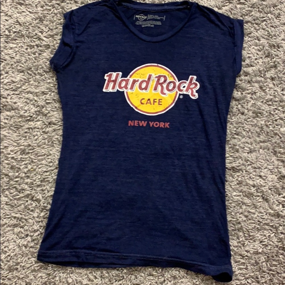 NYC Hard Rock Tee